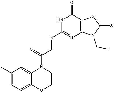 895828-33-8 structural image