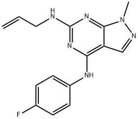 896007-46-8 structural image