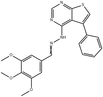 896854-63-0 structural image