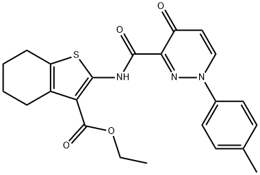898492-99-4 structural image