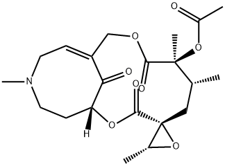 LIGULARIZINE Structural