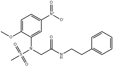 905806-43-1 structural image