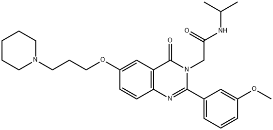 Vasopressin antagonist 1867 Structural