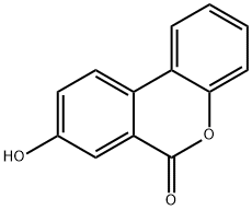 Urolithin 8-Hydroxy Impurity Structural
