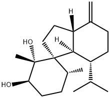 Gopherenediol Structural