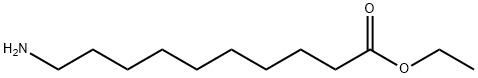 ethyl ester -10-amino- Decanoic acid Structural