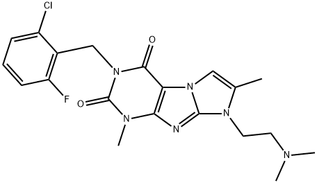 921062-81-9 structural image