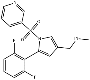 Vonoprazan Impurity 3 Structural