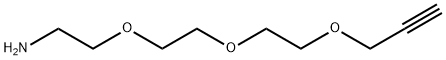 Propargyl-PEG3-NH2