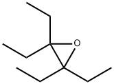 Oxirane, 2,2,3,3-tetraethyl- Structural