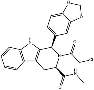 Tadalafil iMpurity D Structural