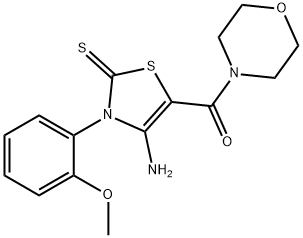 951992-39-5 structural image
