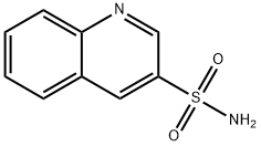 quinoline-3-sulfonamide Structural
