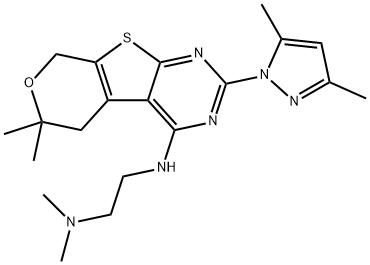 956438-90-7 structural image