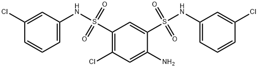 Hydrochlorothiazide Impurity 15 Structural
