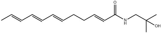 Hydroxy-β-sanshool Structural