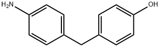 Phenol, 4-[(4-aminophenyl)methyl]- Structural