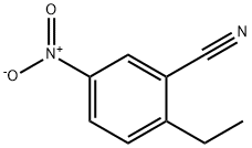 2-ethyl-5-nitrobenzonirile 