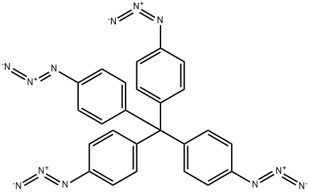 tetrakis(4-aminophenyl)methane Structural