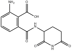 Pomalidomide Impurity 1 Structural