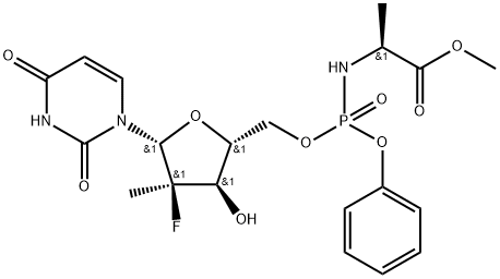 SofosBuvir Impurity 53 Structural