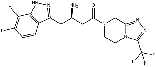 PK 44 phosphate Structural