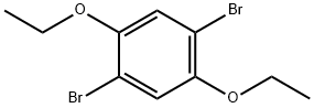 Benzene, 1,4-dibromo-2,5-diethoxy- Structural