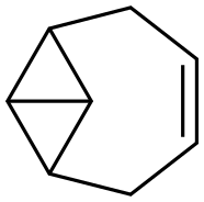 Tricyclo[5.1.0.02,8]oct-4-ene Structural