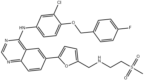 Lapatinib 4-Fluoro Impurity