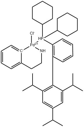 XPhos Pd G1 Structural