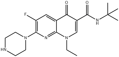 Enoxacin V1 Structural