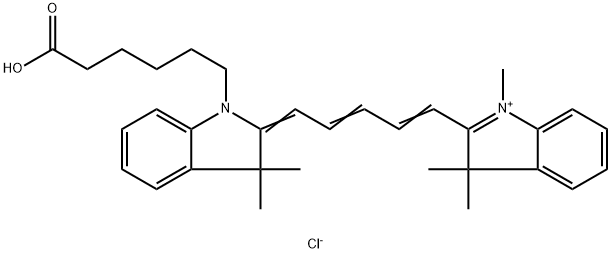 Cyanine5 carboxylic acid