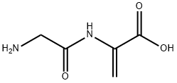 glycyldehydroalanine Structural