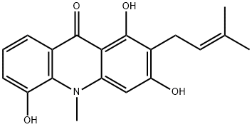 Junosine Structural