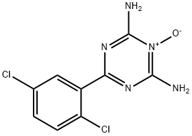 Irsogladine Impurity 1 Structural