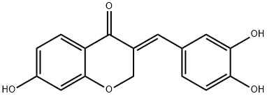 Sappanone A Structural