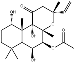 Forskolin Structural