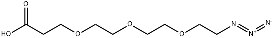 Azido-dPEG4-acid