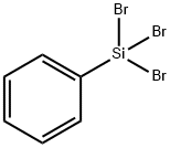 Benzene, (tribromosilyl)- Structural