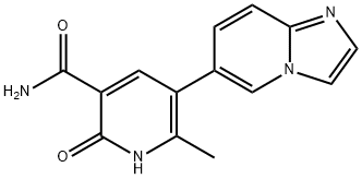 Olprinone Impurity 2 Structural