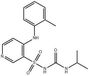 Torasemide Impurity 4 Structural