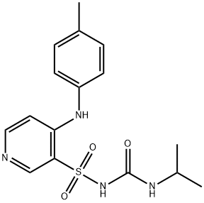 Torasemide Impurity 3 Structural