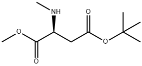 N-Me-Asp(OtBu)-OMe·HCl