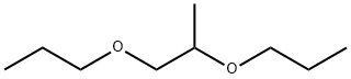 Propane, 1,2-dipropoxy- Structural