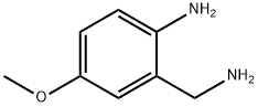 Benzenemethanamine, 2-amino-5-methoxy- Structural