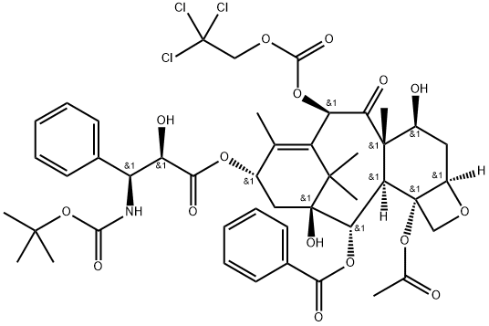 Docetaxel Impurity 36 Structural