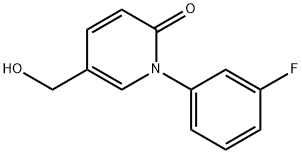 Fluorofenidone Impurity Structural