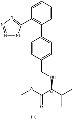 Valsartan Desvaleryl Methyl Ester