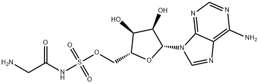 GlyRS-IN-1 Structural