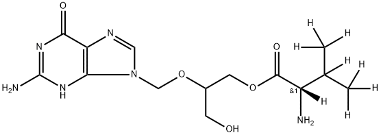 Valganciclovir-d8